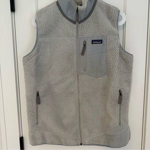 Patagonia Fleece Vest